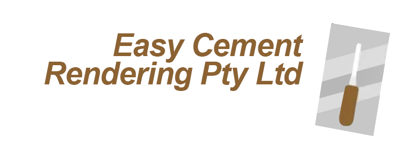 Easy Cement Rendering Pty Ltd Logo