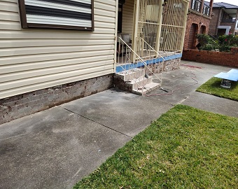 Render Removal Sydney